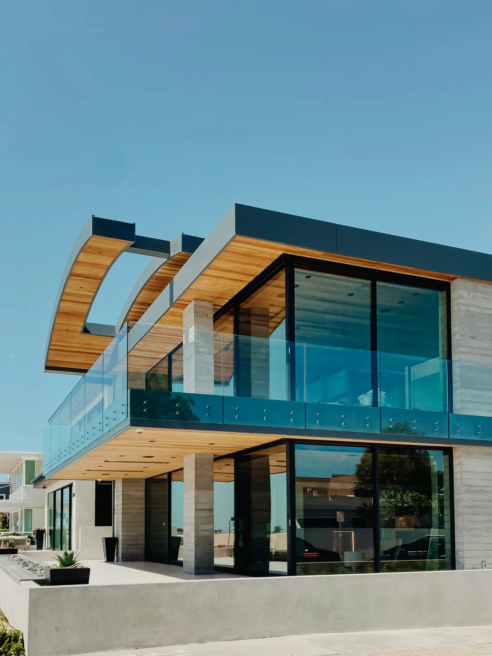 Contemporary San Diego home considered through current market conditions